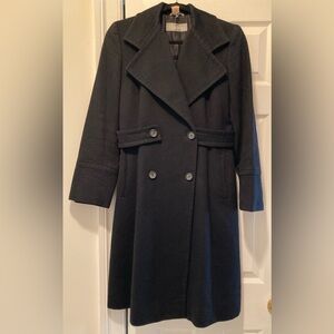 MaxMara cashmere coat